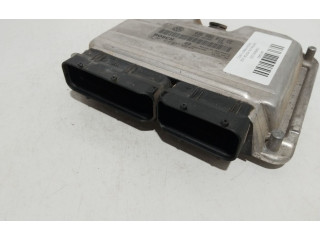 Блок управления двигателя 038906012CE Skoda Fabia Mk1 (6Y)