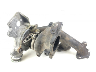 Турбина Skoda Rapid (NH) 1.2 03F145701R, 03F145701K для двигателя CBZA