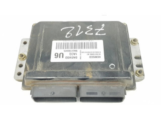 Řídící jednotka 96378045 Daewoo Nubira 2001