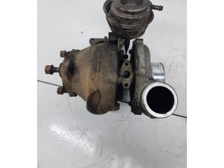 Турбина Volvo V70 GT2052V, M8168 для двигателя d5244t