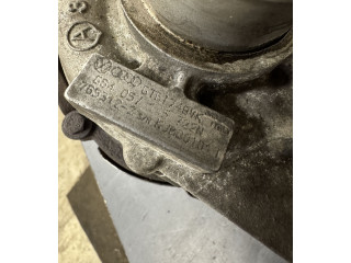 Turbodmychadlo Турбина 057145722N, GT51749VK   Audi A8 S8 D3 4E   BVN