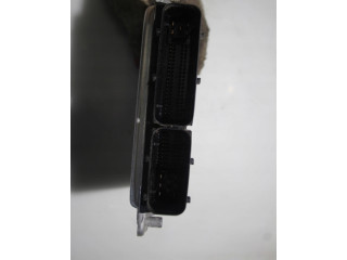 Блок управления двигателем Блок управления 96M3LX38M Skoda Fabia Mk2 (5J)