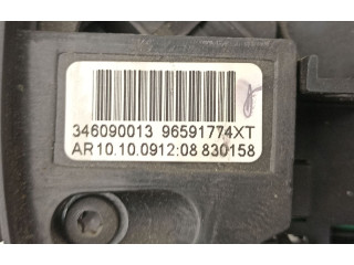 Ручка стеклоочистителей 96656018XT, 96591774XT Citroen C4 Aircross