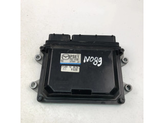 Блок управления двигателем Блок управления PSE118881 Mazda 3 II