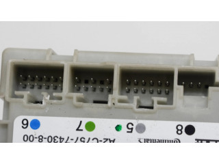 Блок управления дверью