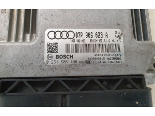 Řídící jednotka 07P906023A   Audi A8 S8 D4 4H 2012