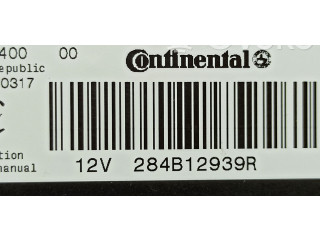 Блок управления 284B12939R, A2C97556800   Renault Express