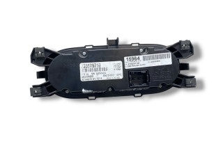 Блок управления климат-контролем 735579710   Fiat 500L