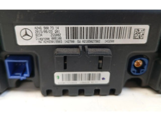 Дисплей    A2469007314   Mercedes-Benz GLA W156