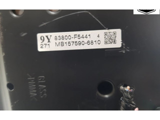 Přístrojová deska Toyota Yaris 2020 83800F5441, 83800F5441