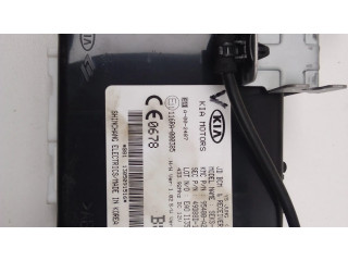 Блок комфорта 95400A2810 KIA Ceed