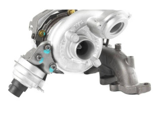 Турбина Volkswagen Jetta IV 775517 для двигателя CAYC