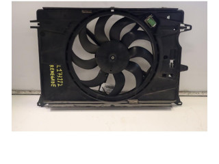 Электрический вентилятор радиаторов 8E4700000 Jeep Renegade для двигателя 55260384