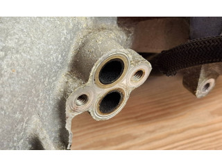 Блок управления климат-контролем    Subaru Legacy