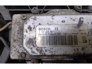 Вентилятор радиатора     30680547, 1137328081    Volvo V70 