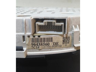 Přístrojová deska  Daewoo Nubira 2007 96438560, 96438560  