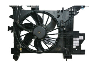 Вентилятор радиатора     214819914R    Dacia Duster 