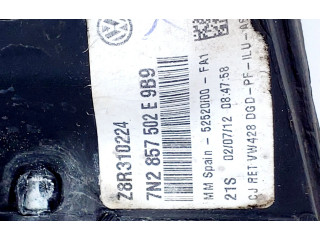 Zpětné zrcátko Seat Alhambra (Mk2) 2012 7N2857502E