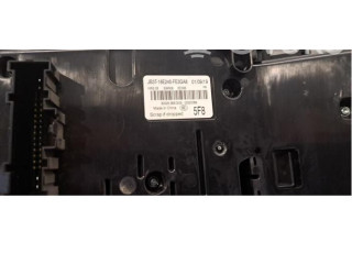 Блок управления климат-контролем JB3T18E245FE3GA8 Ford Ranger IV