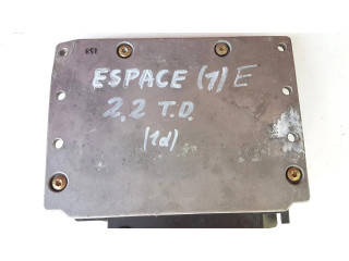 Řídící jednotka 7700107258, 0281001590 Renault Espace III 2002