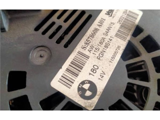 Генератор 7646814 BMW 3 F30 F35 F31 0.0