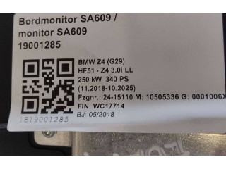 Дисплей    8798738, 65508798738   BMW Z4 g29