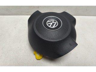 Подушка безопасности водителя 5K0880201T   Volkswagen Tiguan