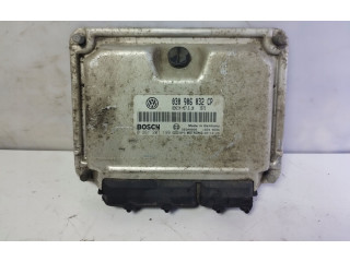 Блок управления двигателя 030906032CP, 030906032CP Volkswagen Lupo