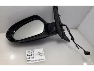 Зеркало электрическое Audi A6 S6 C7 4G 2011 - 2018 года