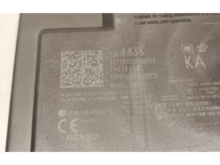 Блок управления без ключа     13518838    Chevrolet Camaro 