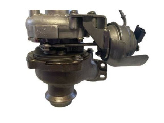 Turbodmychadlo Турбина 9804119380, 819872 Citroen Berlingo