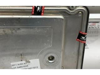 Блок управления двигателем Блок управления 03L906018AK, 0281016399   Audi A3 8Y