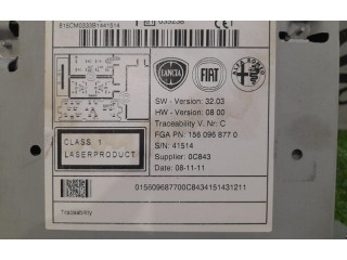 Pojistková skříňka Řídící jednotka BSM 156096877, 156096877 Alfa Romeo Giulietta 2010