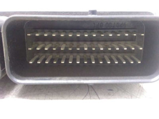 Блок управления двигателя 96801808   Chevrolet Matiz