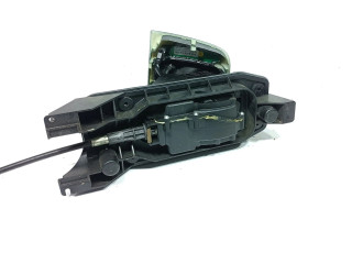 Подушка безопасности пассажира 5K1713025AA Volkswagen Golf VI