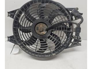 Вентилятор радиатора KIA Sorento