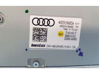 Экран/ дисплей / маленький экран 4KE919603A Audi e-tron