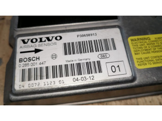 Блок подушек безопасности 0285001447, P30658913 Volvo XC90