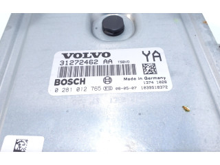 Блок управления двигателя 0281012756, 31272462   Volvo V70