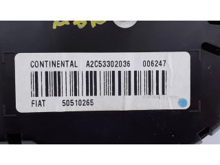 Přístrojová deska Alfa Romeo MiTo 2011 A2C53302036, E3-A4-9-2