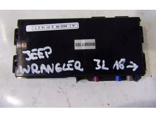 Блок управления 68235892AA   Jeep Wrangler