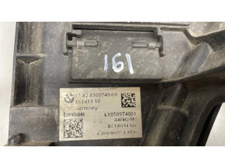 Вентилятор радиатора 17428509740, 7575682 BMW 5 F10 F11 2.0