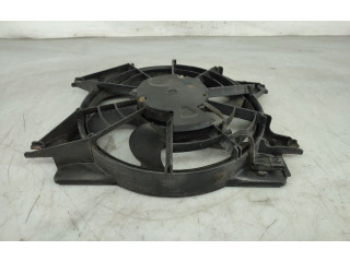 Вентилятор радиатора 4569631 Skoda Fabia Mk2 (5J)