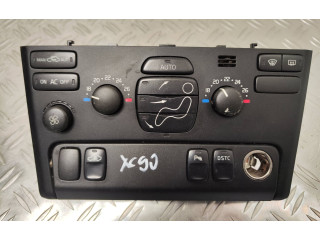 Блок управления климат-контролем 30746025, 05W12E03   Volvo XC90