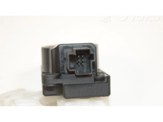 Двигатель задвижки потока воздуха