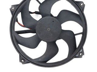 Вентилятор радиатора     00001253A9    Citroen C4 I 