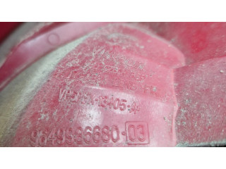 Задний фонарь  9649986680    Peugeot 207   
