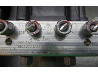 Блок АБС 476603249R, 0265956560   Dacia  Sandero  2008 - 2012 года