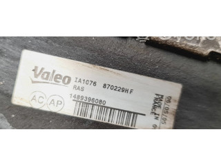 Интеркулер  1489396080, 870229HF   Citroen C8 2.2