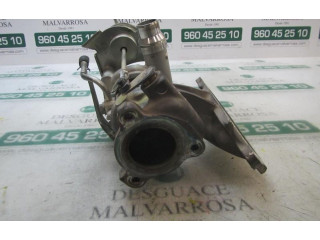 Турбина Dacia Sandero 144103742R, 144103742R для двигателя H4B408